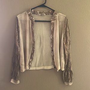Womens Size M Cardigan
